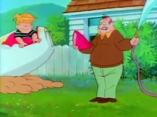 Dennis The Menace - 1x37 - Ruff-s Masterpiece
