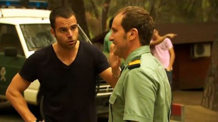 Punta Escarlata 1x07 El monstruo que habita en los hombres