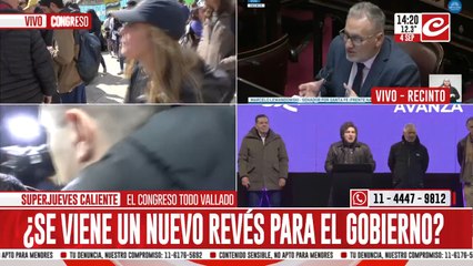 Marcelo Lewandowski: "La familia del discapacitado necesita de la asistencia del estado"