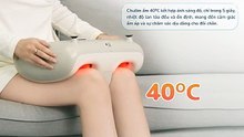 Máy Massage Bàn Chân BUMAS M15 - Chườm Ấm Rung Tần Số Cao Tự Động Giảm Đau Chỉ 1.7 Triệu - TRIPMAP Marketplace