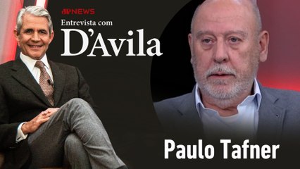 Tafner fala de reforma previdenciária e mudanças demográficas | ENTREVISTA COM D'AVILA