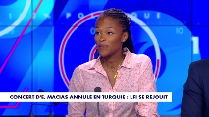 Rachel Khan : «On est face à des nazis au niveau mondial»