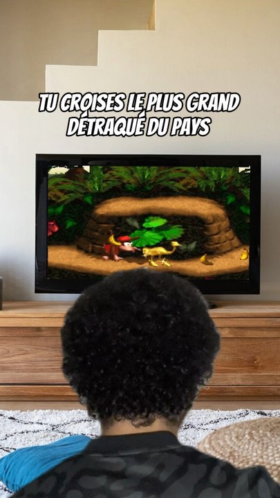 C’est un cinglé