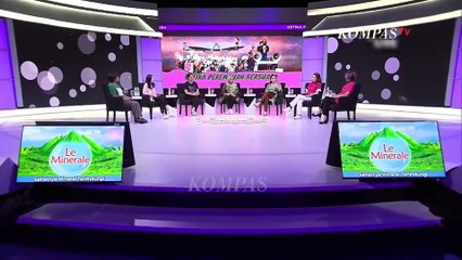 Rieke Minta Maaf, Abigail Apresiasi Tuntutan Rakyat 17 8 Diterima DPR