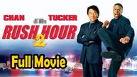 Rush Hour 2 (2001) Full Movie HD
