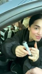 Llamativo episodio de Lali y una fanática