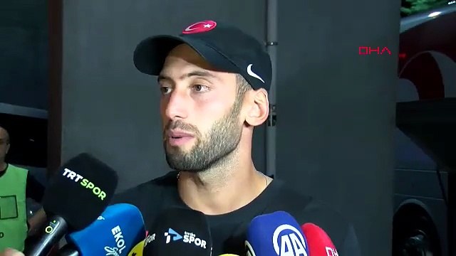 Hakan Çalhanoğlu’ndan gerginlik iddialarına net yanıt: Milli takımda öncelik bayrak
