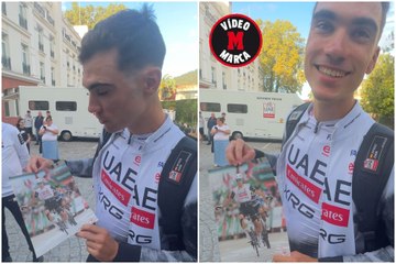 Ayuso celebra su victoria con MARCA: Después de todo lo que he pasado"