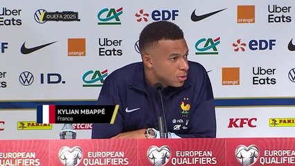 France - Mbappé : “Est-ce qu’on joue trop ? Non. Mais il nous faut plus de repos”