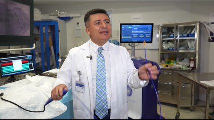 Kalbin bozuk ritmine elektriksel ayar!