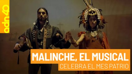 ¡Malinche El Musical en CDMX! Función especial el 14 de septiembre por fiestas patrias