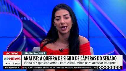 TARCÍSIO E HUGO MOTTA SE REÚNEM PARA DISCUTIR ANISTIA | TEMPO REAL-  04/09/2025