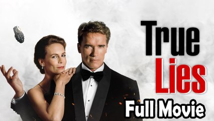 True Lies (1994) Full Movie HD