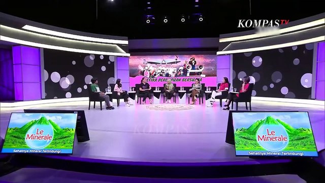 Rangkuman Tuntutan Rakyat hingga Evaluasi Gaji Tunjangan DPR dan Pejabat Lembaga Negara | ROSI