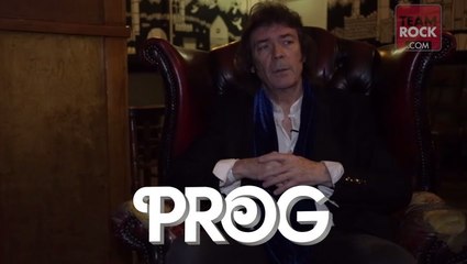 Steve Hackett - The Making of Wolflight | Prog. | Louder