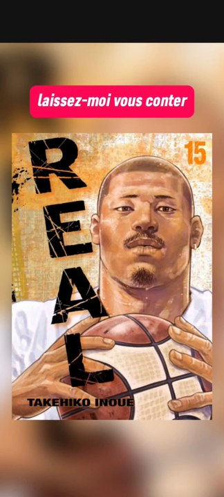 LE MEILLEUR MANGA DE SPORT ? LE MANGA REAL EST UN DES MEILLEURS MANGA QUE J'AI PU LIRE !
