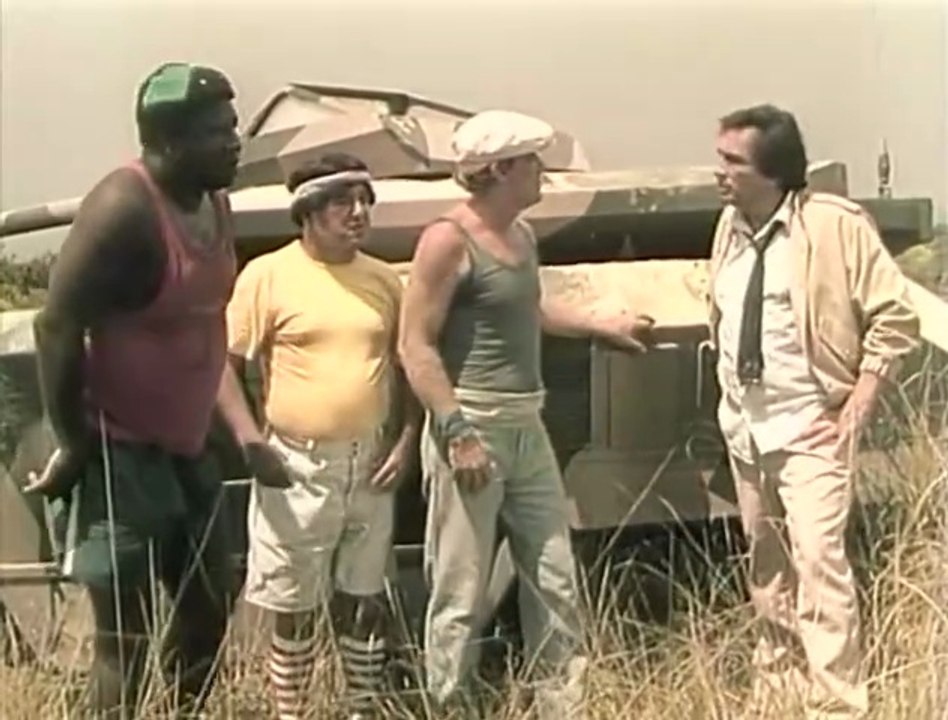 Os Heróis Trapalhões - Uma Aventura na Selva