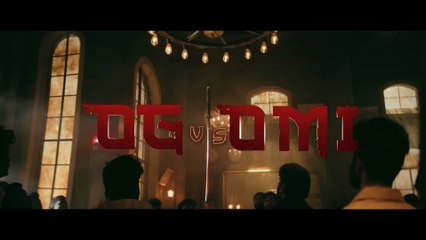 OG vs Omi - Glimpse ( Hindi ) ｜ Pawan Kalyan ｜ Emraan Hashmi ｜ Sujeeth ｜ Thaman S ｜ DVV