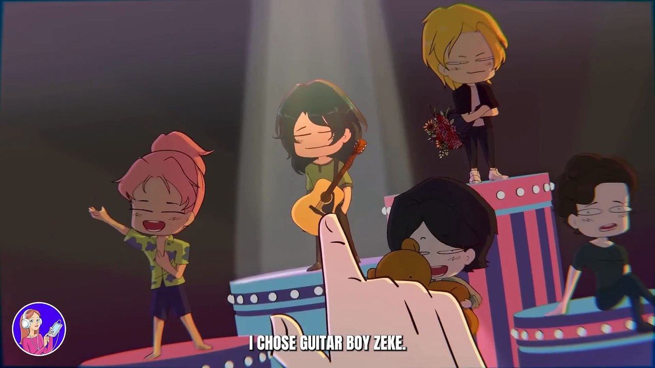 5 Heartthrobs Fight Over Me