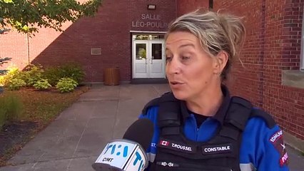 Sécurité routière : des caméras sur les autobus scolaires au N.-B.