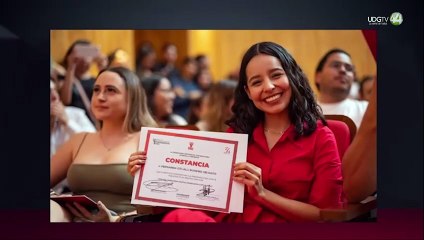 Regionalizar las decisiones en la Red, propone candidata de FEU