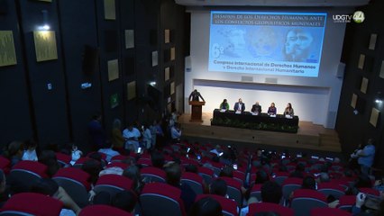 Todas las políticas públicas deben basarse en los derechos humanos