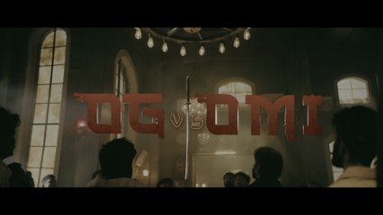 OG vs Omi - Glimpse ( Tamil ) ｜ Pawan Kalyan ｜ Emraan Hashmi ｜ Sujeeth ｜ Thaman S ｜ DVV