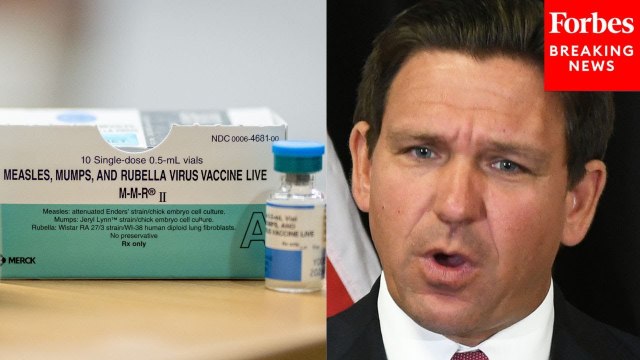 Florida Will End All State Vaccine Requirements, State Surgeon General Says