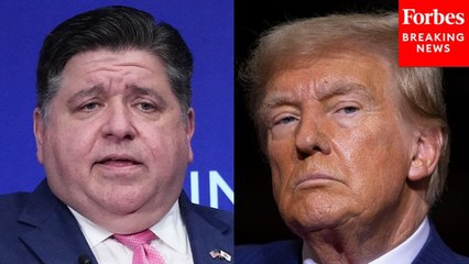 JB Pritzker: Illinois Received 'No Information From The Federal Government' About National Guard