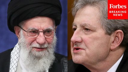 Kennedy Praises EU Leaders For Triggering 'Snapback' Sanctions On Iran, Urges US To Lead Effort