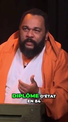 DIEUDONNÉ - MDR