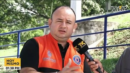 Cenaos detalla cómo estará el clima en las próximas horas en Honduras