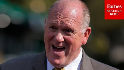 'I Don't Give A S--- What People Think About Me!': Tom Homan Sounds Defiant Tone Amidst Crackdown