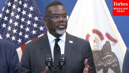 Mayor Brandon Johnson: 'We'll Use Every Single Tool' Available To Us If Feds Break Laws In Chicago
