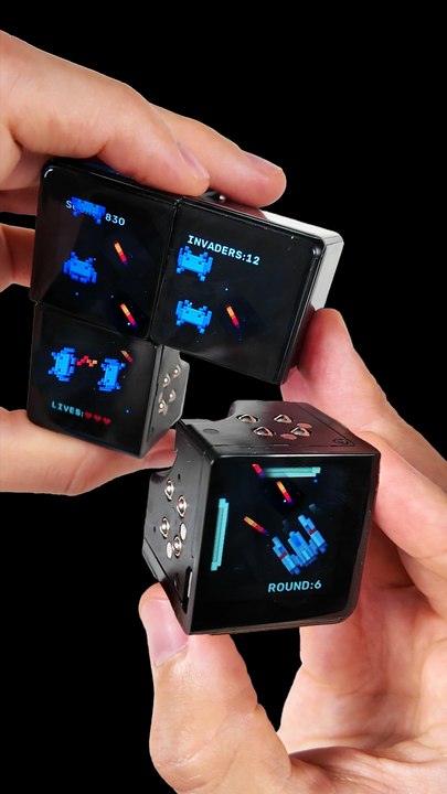 Interactive digital cubes exist? Tested viral gadgets and repair tricks! 😁