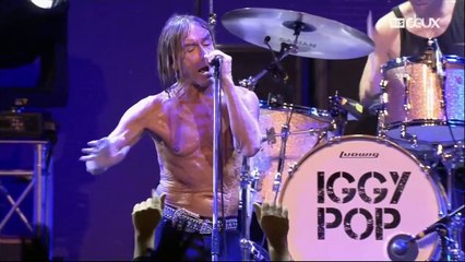 Sixteen - Iggy Pop (live)
