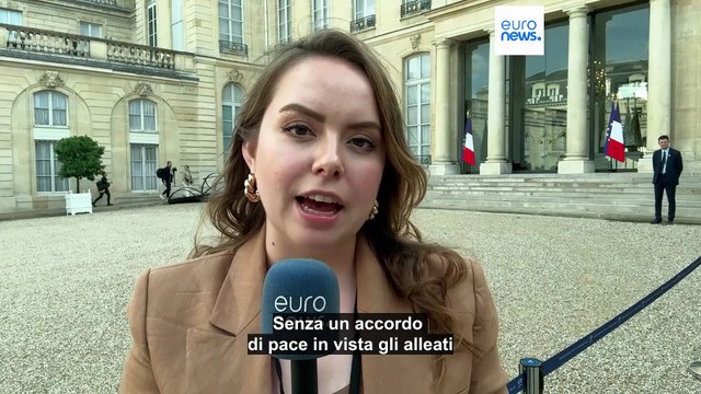 Coalizione dei volenterosi: 26 paesi accettano di dispiegare truppe o attrezzature in Ucraina dopo la guerra