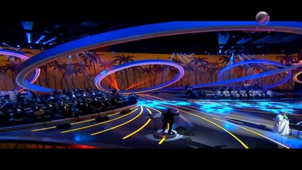 أصيل أبوبكر شمس بيني وبينك اليوم الوطني السعودي 87 جدة 2017