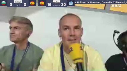 Carrusel RESUMEN Y GOLES Bulgaria España