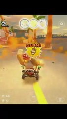 Mario Kart Tour Fails #1 : The FUNNIEST Moments That Went Wrong 💥