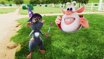Booba - Invisibility Cloak - Episode 97 - Cartoon for kids