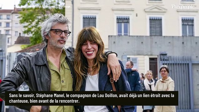 Lou Doillon : Son compagnon Stéphane, père de leur fils Laszlo, a lancé sa carrière grâce à… Serge Gainsbourg !