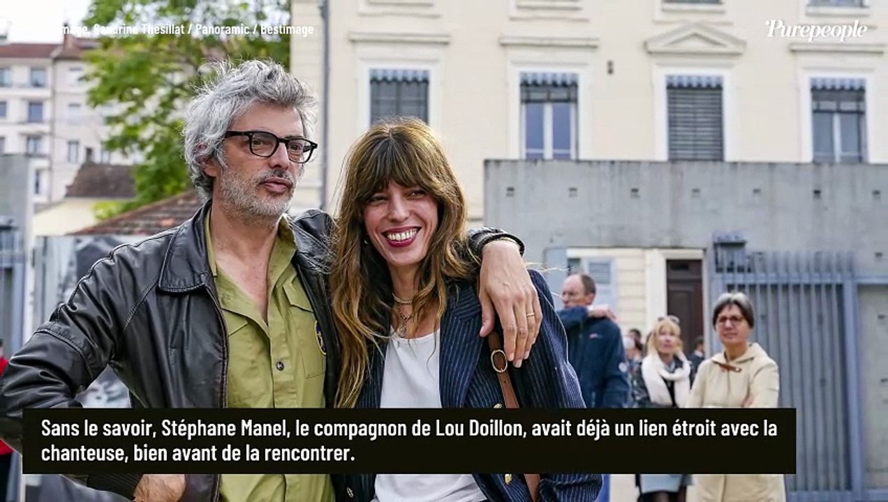 Lou Doillon : Son compagnon Stéphane, père de leur fils Laszlo, a lancé sa carrière grâce à… Serge Gainsbourg !