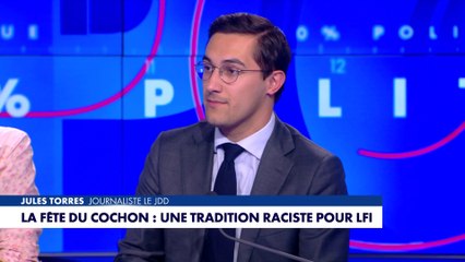 Jules Torres : «La France insoumise veut une République islamiste à long terme»