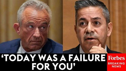 Ben Ray Lujan Gives Absolutely Brutal Summary Of RFK Jr.'s Performance At Senate Hearing
