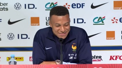 Mbappé: "¿Jugamos demasiado? La respuesta siempre es que ganamos mucho dinero"