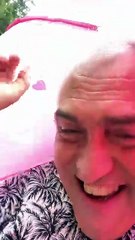 Man Wakes Up in Child’s Tent After a Night of Drinking