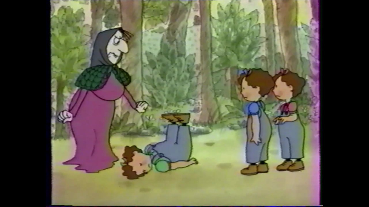 Les Trois Petites Sœurs - Blanche Neige et les sept nains (VHS Française)