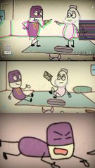 Jadu Ki Nagre | Chamat Man Funny Cartoon | Episode 02 #youtubeshorts #shortsfeed #shorts