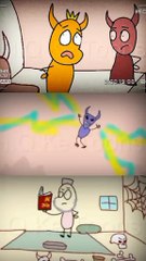 Jadu Ki Nagre | Chamat Man Funny Cartoon | Episode 06 #youtubeshorts #shortsfeed #shorts